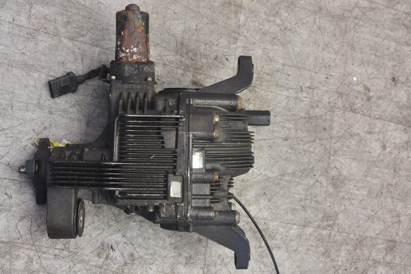 Mercedes GL 420 CDI X164 Differential Hinten Achsgetriebe Differentialgetriebe Bild 9