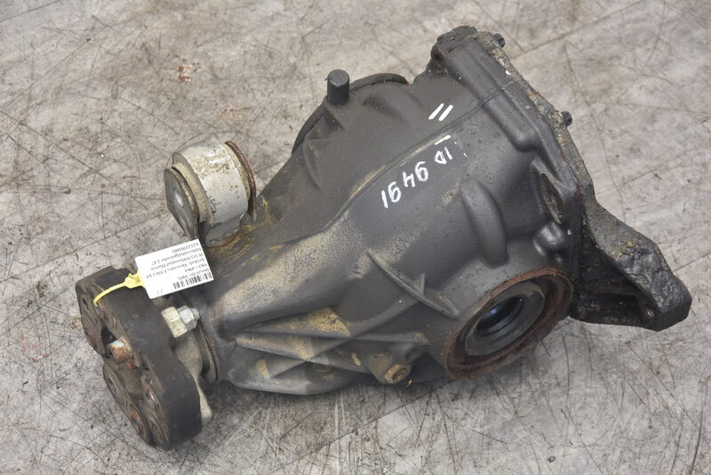 Mercedes E350 CDI W212 Differential Hinten Differentialgetriebe 2.47 A2123503601 Bild 2