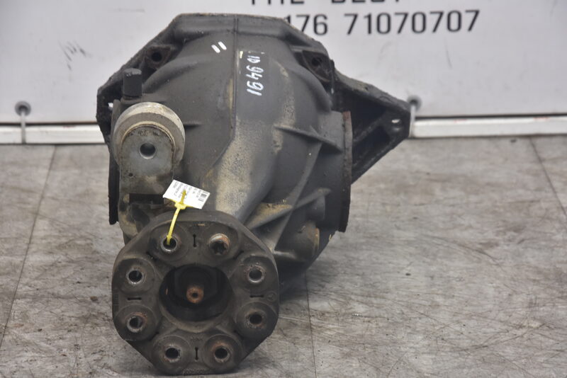 Mercedes E350 CDI W212 Differential Hinten Differentialgetriebe 2.47 A2123503601 Bild 3