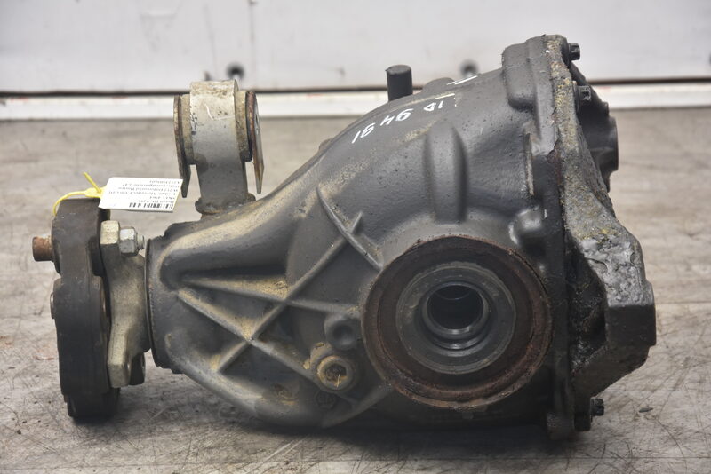 Mercedes E350 CDI W212 Differential Hinten Differentialgetriebe 2.47 A2123503601 Bild 4