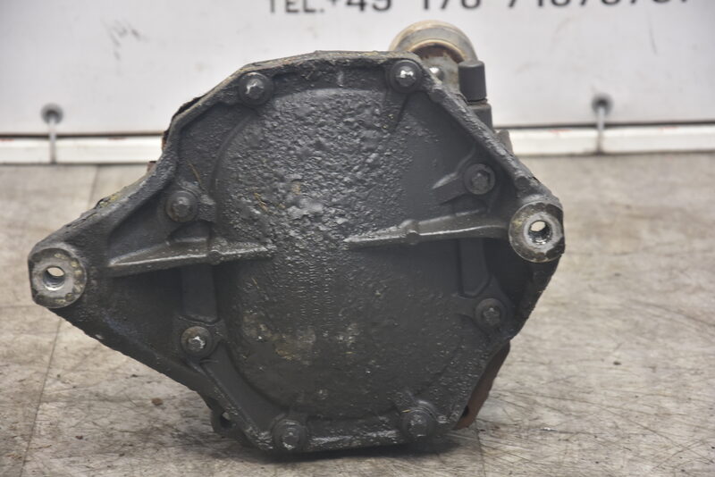 Mercedes E350 CDI W212 Differential Hinten Differentialgetriebe 2.47 A2123503601 Bild 5