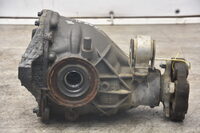 Mercedes E350 CDI W212 Differential Hinten Differentialgetriebe 2.47 A2123503601 Bild 6