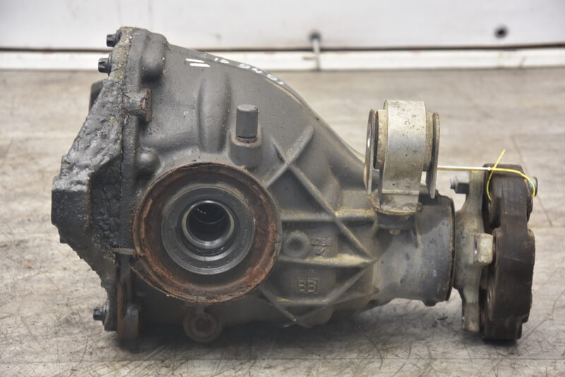 Mercedes E350 CDI W212 Differential Hinten Differentialgetriebe 2.47 A2123503601 Bild 6