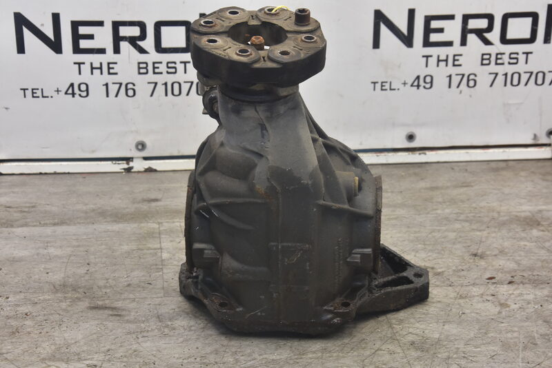Mercedes E350 CDI W212 Differential Hinten Differentialgetriebe 2.47 A2123503601 Bild 9