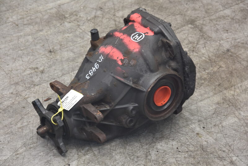 Mercedes E CLS 320cdi W211 W219 Differential Achs Getriebe Hinten Bild 2