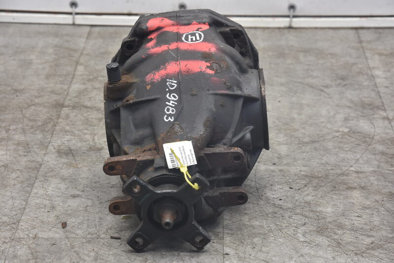Mercedes E CLS 320cdi W211 W219 Differential Achs Getriebe Hinten Bild 3