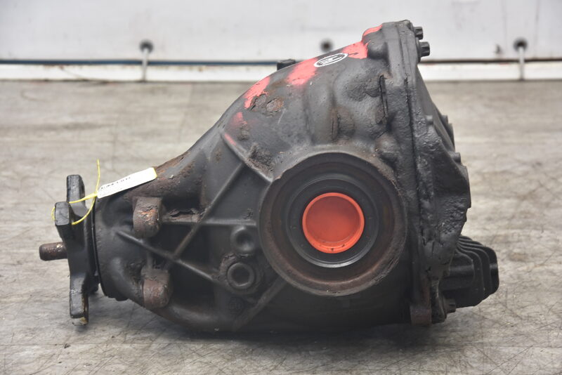 Mercedes E CLS 320cdi W211 W219 Differential Achs Getriebe Hinten Bild 4