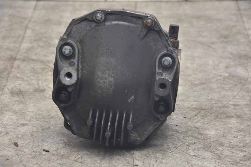 Mercedes E CLS 320cdi W211 W219 Differential Achs Getriebe Hinten Bild 5