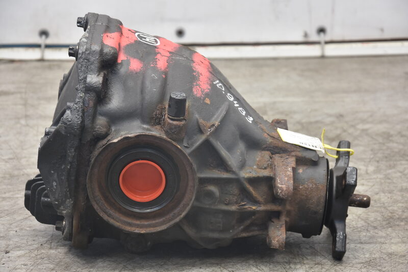 Mercedes E CLS 320cdi W211 W219 Differential Achs Getriebe Hinten Bild 6