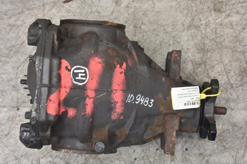 Mercedes E CLS 320cdi W211 W219 Differential Achs Getriebe Hinten Bild 7