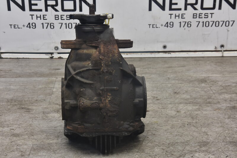 Mercedes E CLS 320cdi W211 W219 Differential Achs Getriebe Hinten Bild 8