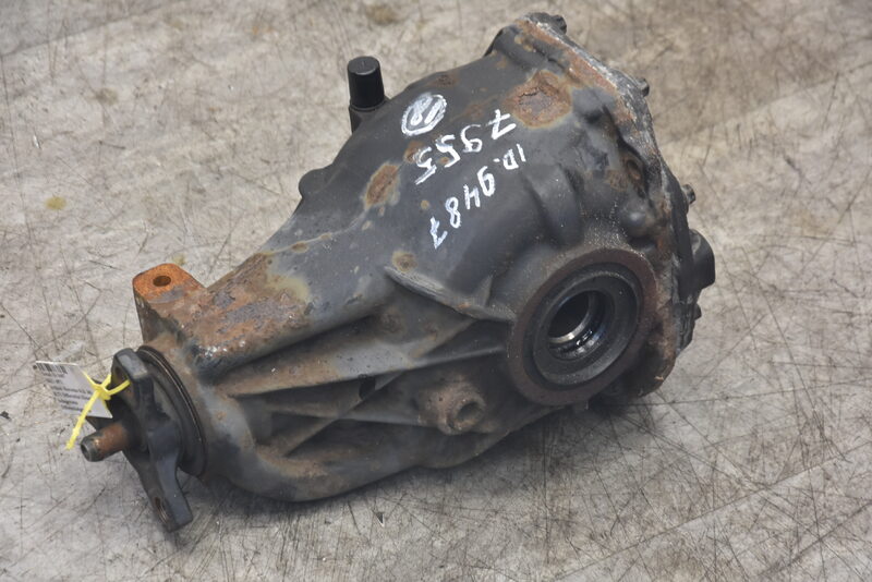 Mercedes SLK 200 R171 Differential Hinten Achsgetriebe Differentialgetriebe Bild 2