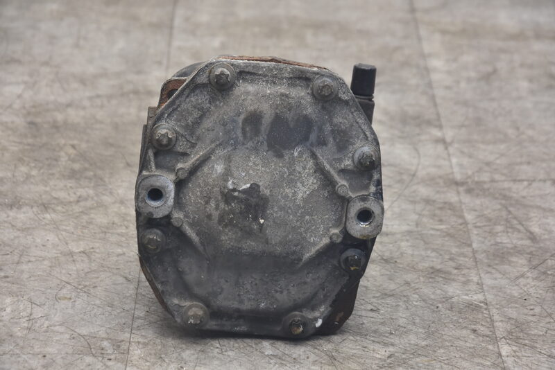 Mercedes SLK 200 R171 Differential Hinten Achsgetriebe Differentialgetriebe Bild 5