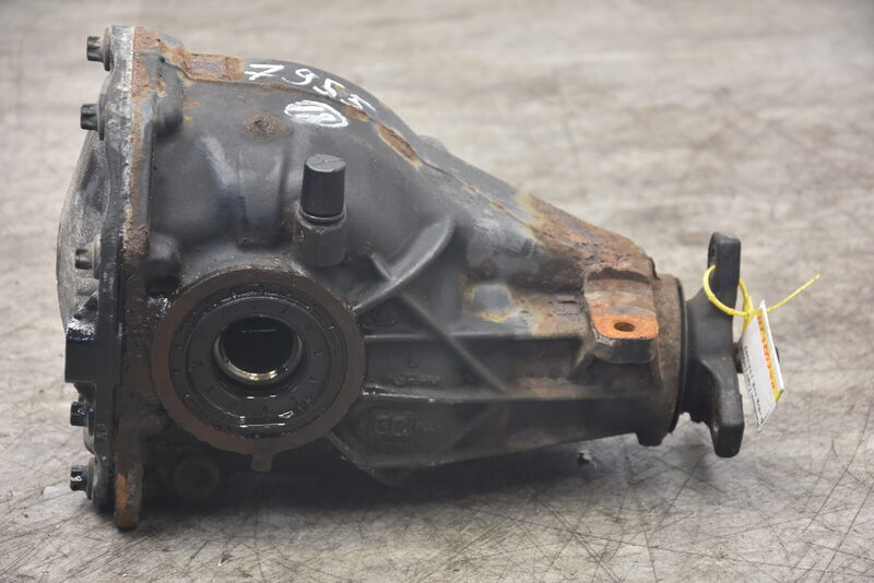 Mercedes SLK 200 R171 Differential Hinten Achsgetriebe Differentialgetriebe Bild 6