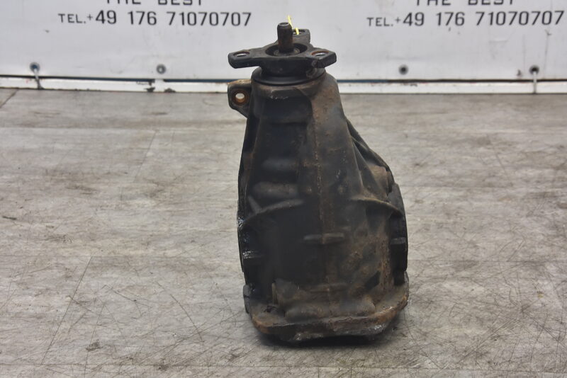 Mercedes SLK 200 R171 Differential Hinten Achsgetriebe Differentialgetriebe Bild 8