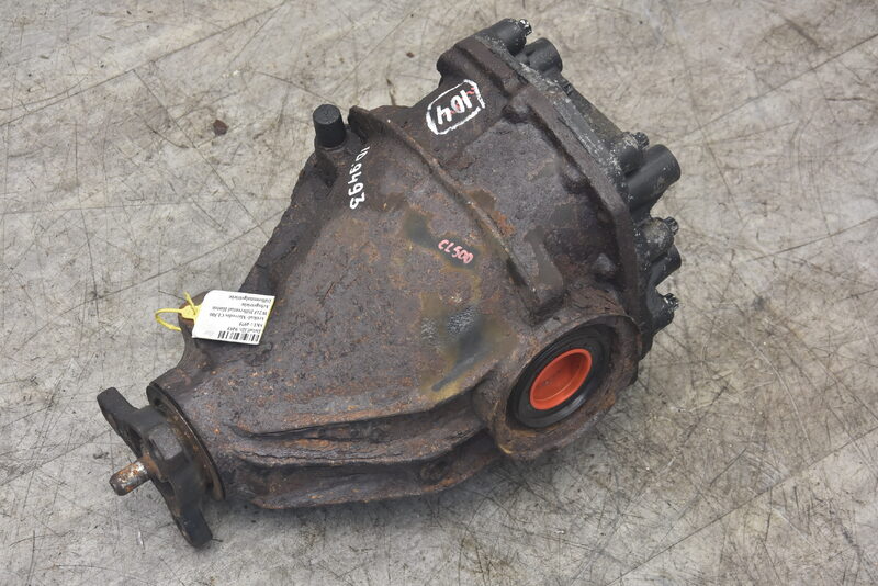 Mercedes CL500 W215 Differential Hinten Achsgetriebe Differentialgetriebe Bild 2