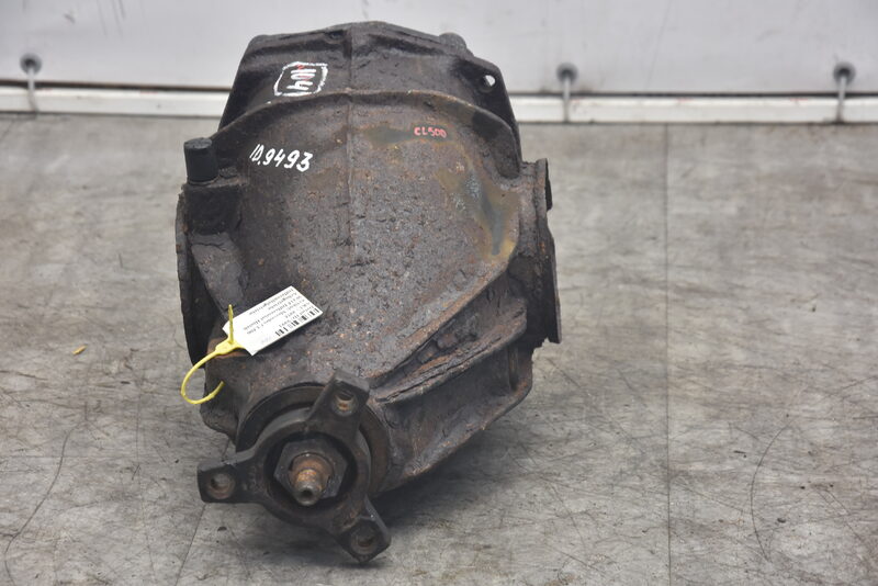 Mercedes CL500 W215 Differential Hinten Achsgetriebe Differentialgetriebe Bild 3