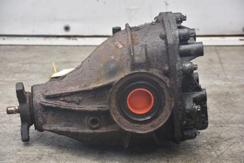 Mercedes CL500 W215 Differential Hinten Achsgetriebe Differentialgetriebe Bild 4