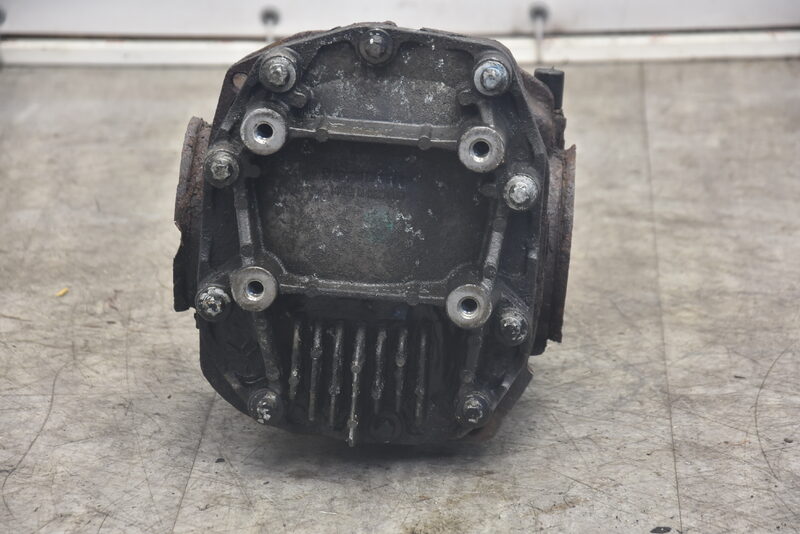 Mercedes CL500 W215 Differential Hinten Achsgetriebe Differentialgetriebe Bild 5