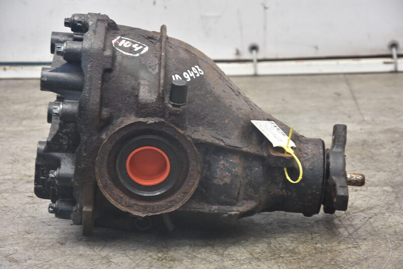 Mercedes CL500 W215 Differential Hinten Achsgetriebe Differentialgetriebe Bild 6