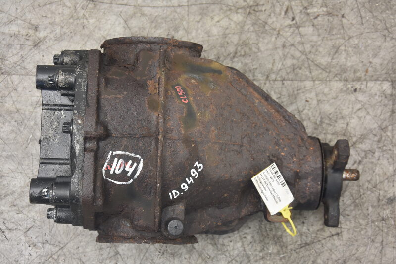 Mercedes CL500 W215 Differential Hinten Achsgetriebe Differentialgetriebe Bild 7