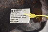 Mercedes CL500 W215 Differential Hinten Achsgetriebe Differentialgetriebe Bild 9