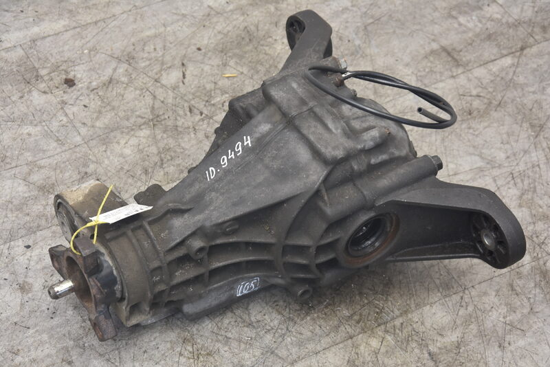 Mercedes ML W164 W251 Differential Hinten Differentialgetriebe 4450-310-032 Bild 2