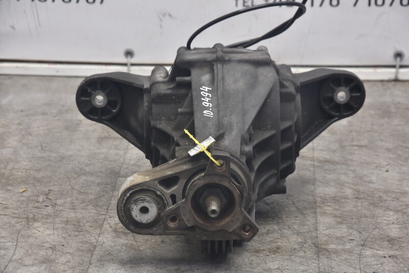 Mercedes ML W164 W251 Differential Hinten Differentialgetriebe 4450-310-032 Bild 3