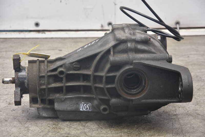 Mercedes ML W164 W251 Differential Hinten Differentialgetriebe 4450-310-032 Bild 4