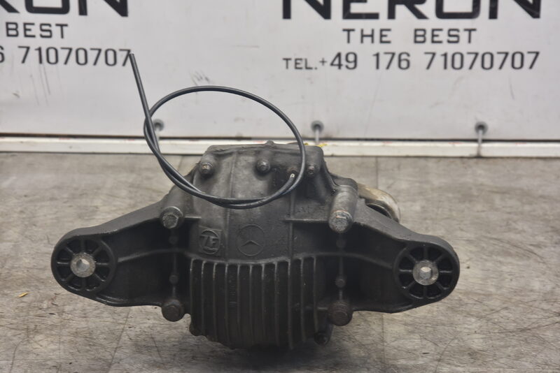 Mercedes ML W164 W251 Differential Hinten Differentialgetriebe 4450-310-032 Bild 5