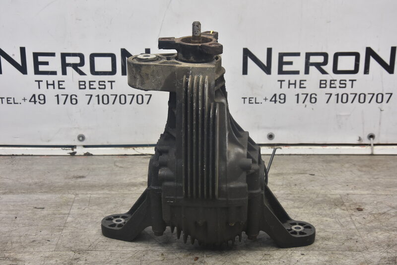 Mercedes ML W164 W251 Differential Hinten Differentialgetriebe 4450-310-032 Bild 8