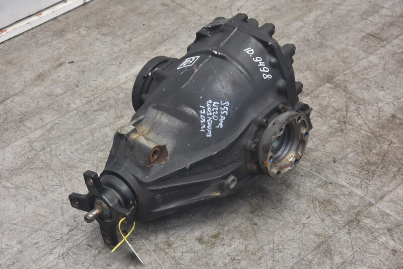 Mercedes S 55 AMG W220 Differential Hinten Achsgetriebe Differentialgetriebe Bild 2