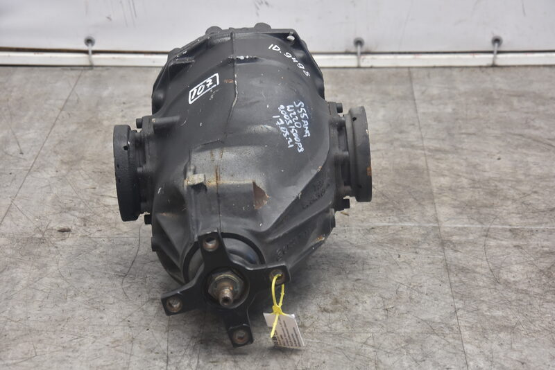 Mercedes S 55 AMG W220 Differential Hinten Achsgetriebe Differentialgetriebe Bild 3