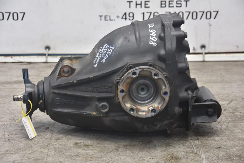 Mercedes S 55 AMG W220 Differential Hinten Achsgetriebe Differentialgetriebe Bild 4
