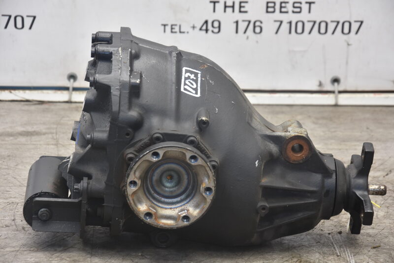 Mercedes S 55 AMG W220 Differential Hinten Achsgetriebe Differentialgetriebe Bild 6