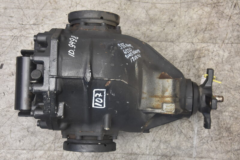Mercedes S 55 AMG W220 Differential Hinten Achsgetriebe Differentialgetriebe Bild 7