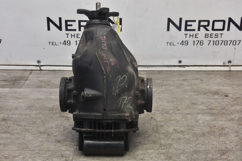 Mercedes S 55 AMG W220 Differential Hinten Achsgetriebe Differentialgetriebe Bild 8