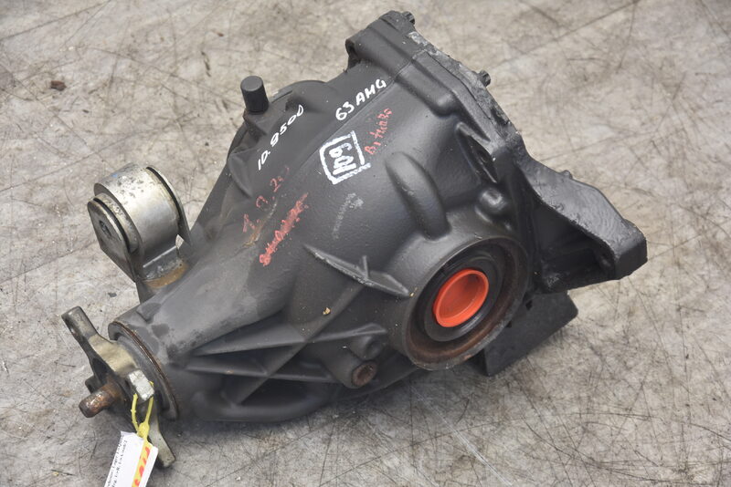 Mercedes E CLS 63AMG W212 C218  Differential Hinten Achsgetriebe A2183503800