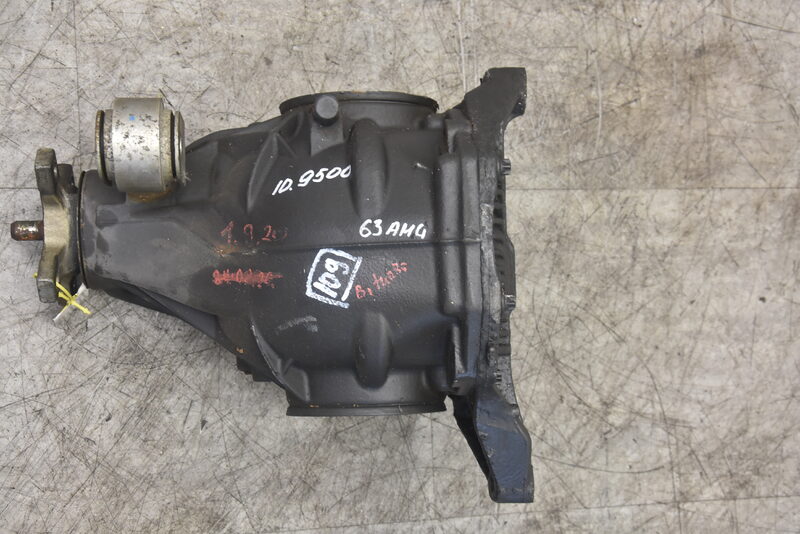 Mercedes E CLS 63AMG W212 C218  Differential Hinten Achsgetriebe A2183503800 Bild 7