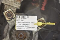 Mercedes E CLS 63AMG W212 C218  Differential Hinten Achsgetriebe A2183503800 Bild 9