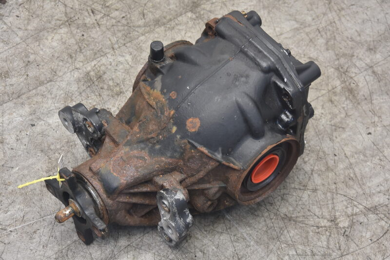 Mercedes S 320 CDI W221 Differential Hinten Achsgetriebe Differentialgetriebe