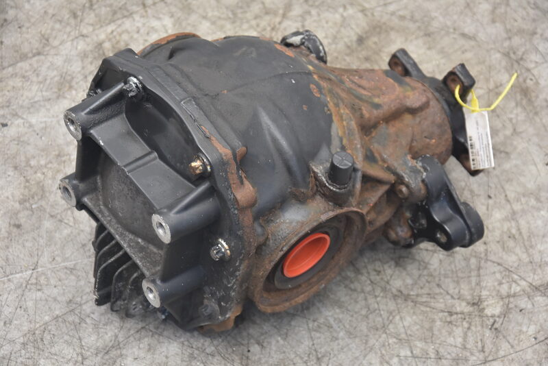 Mercedes S 320 CDI W221 Differential Hinten Achsgetriebe Differentialgetriebe Bild 2