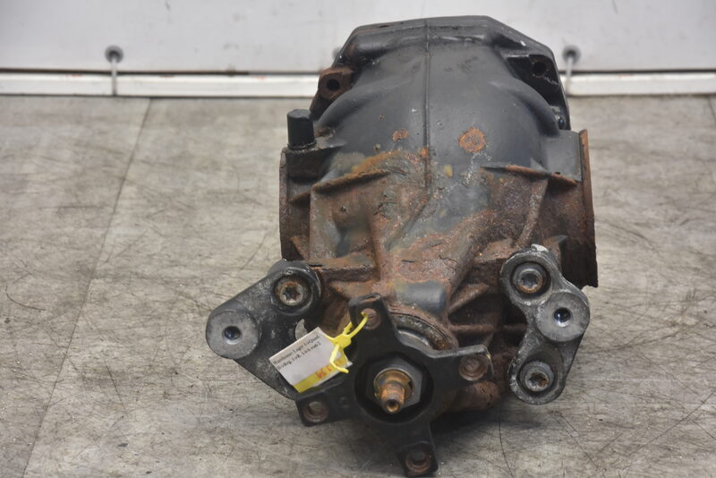 Mercedes S 320 CDI W221 Differential Hinten Achsgetriebe Differentialgetriebe Bild 5