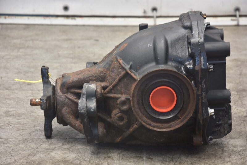 Mercedes S 320 CDI W221 Differential Hinten Achsgetriebe Differentialgetriebe Bild 6