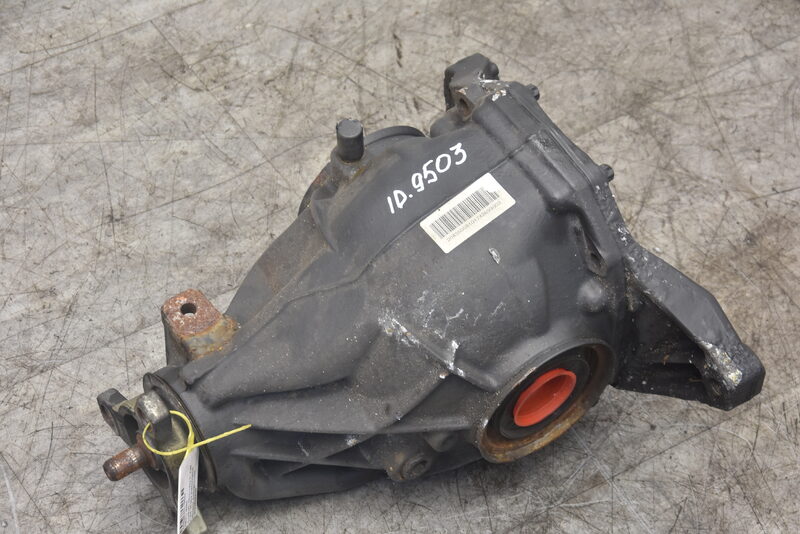 Mercedes C 220 CDI W204 Differential Hinten Achsgetriebe 2043505810 Bild 2