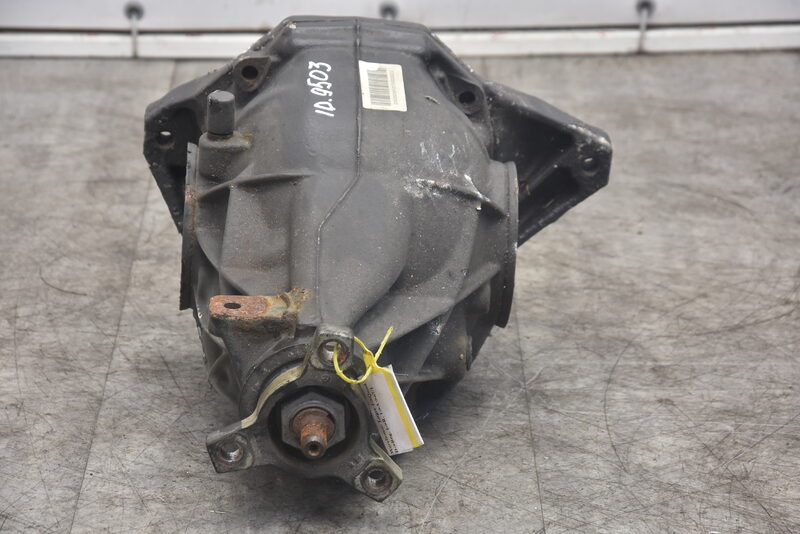 Mercedes C 220 CDI W204 Differential Hinten Achsgetriebe 2043505810 Bild 3