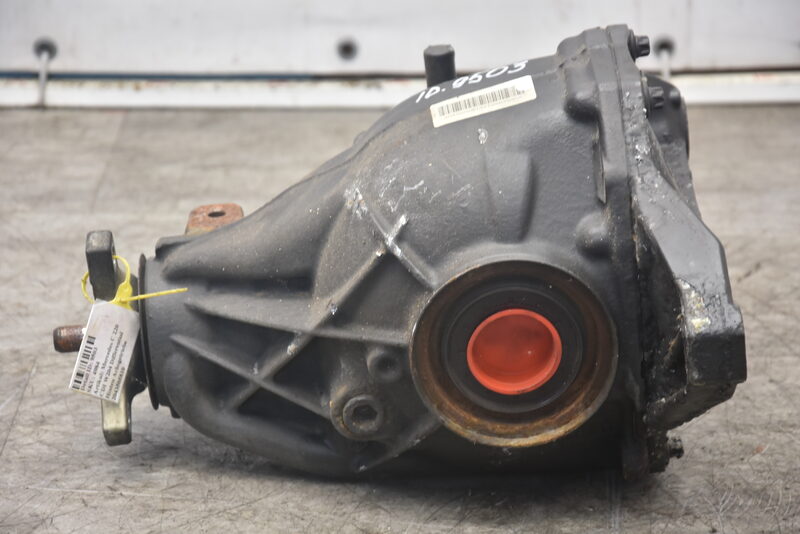 Mercedes C 220 CDI W204 Differential Hinten Achsgetriebe 2043505810 Bild 4