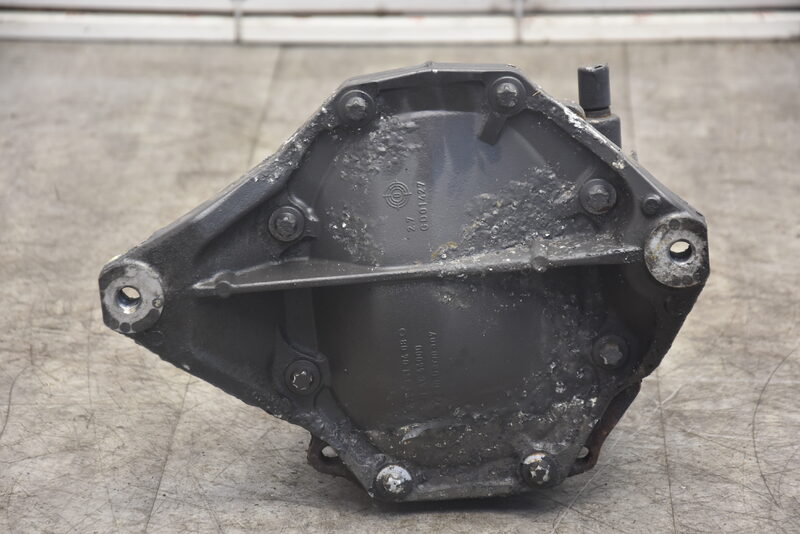 Mercedes C 220 CDI W204 Differential Hinten Achsgetriebe 2043505810 Bild 5