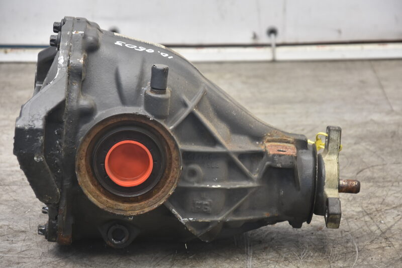 Mercedes C 220 CDI W204 Differential Hinten Achsgetriebe 2043505810 Bild 6
