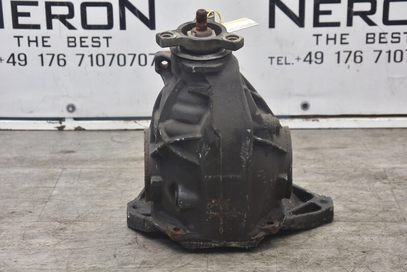 Mercedes C 220 CDI W204 Differential Hinten Achsgetriebe 2043505810 Bild 8
